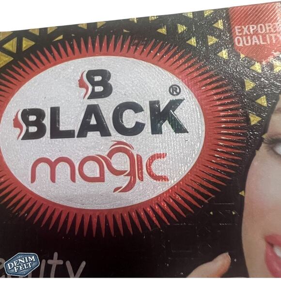 B. Black Magic Multi Action Formula Beauty Whitening Brightening Cream 2 PACK!!! - Picture 9 of 11